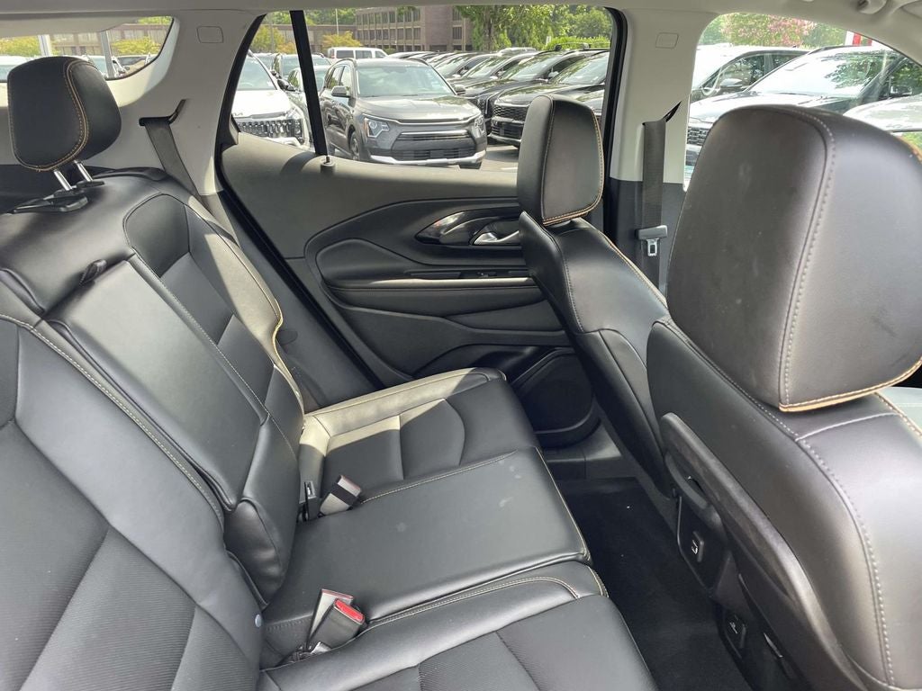 2022 GMC Terrain AT4