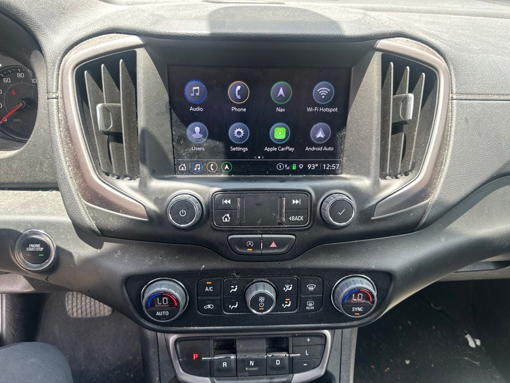 2022 GMC Terrain AT4