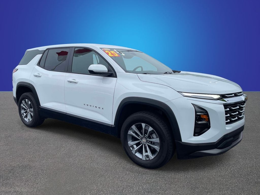 2025 Chevrolet Equinox LT