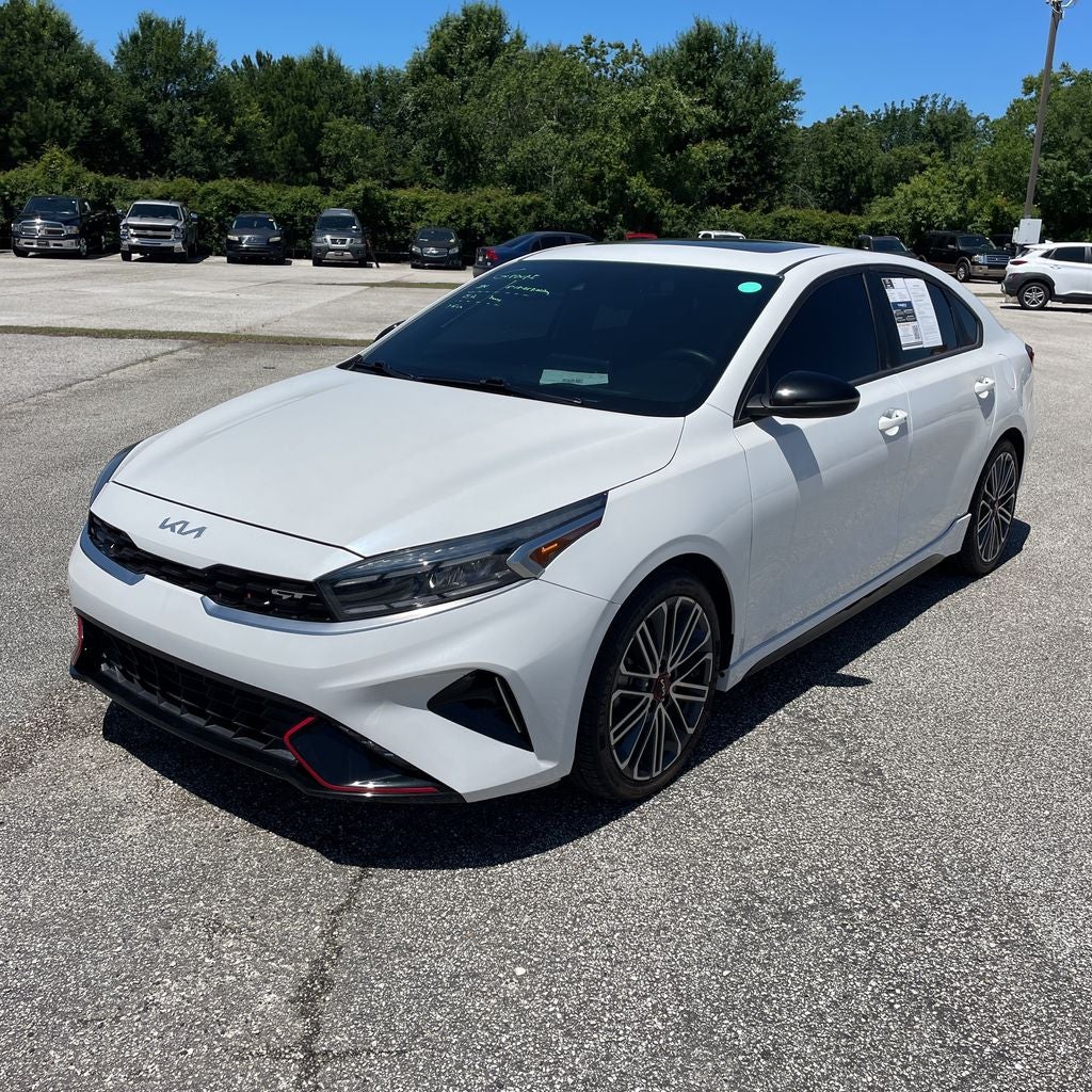 2023 Kia Forte GT