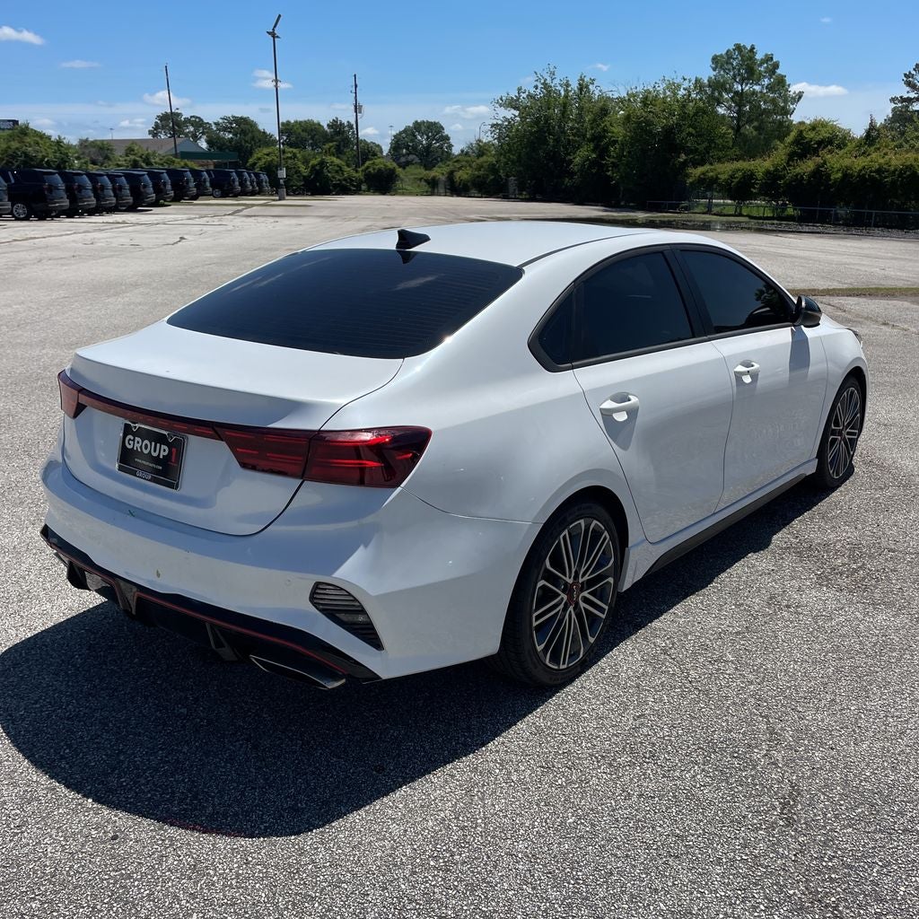 2023 Kia Forte GT