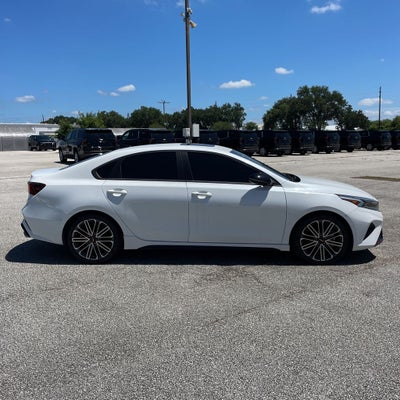 2023 Kia Forte GT