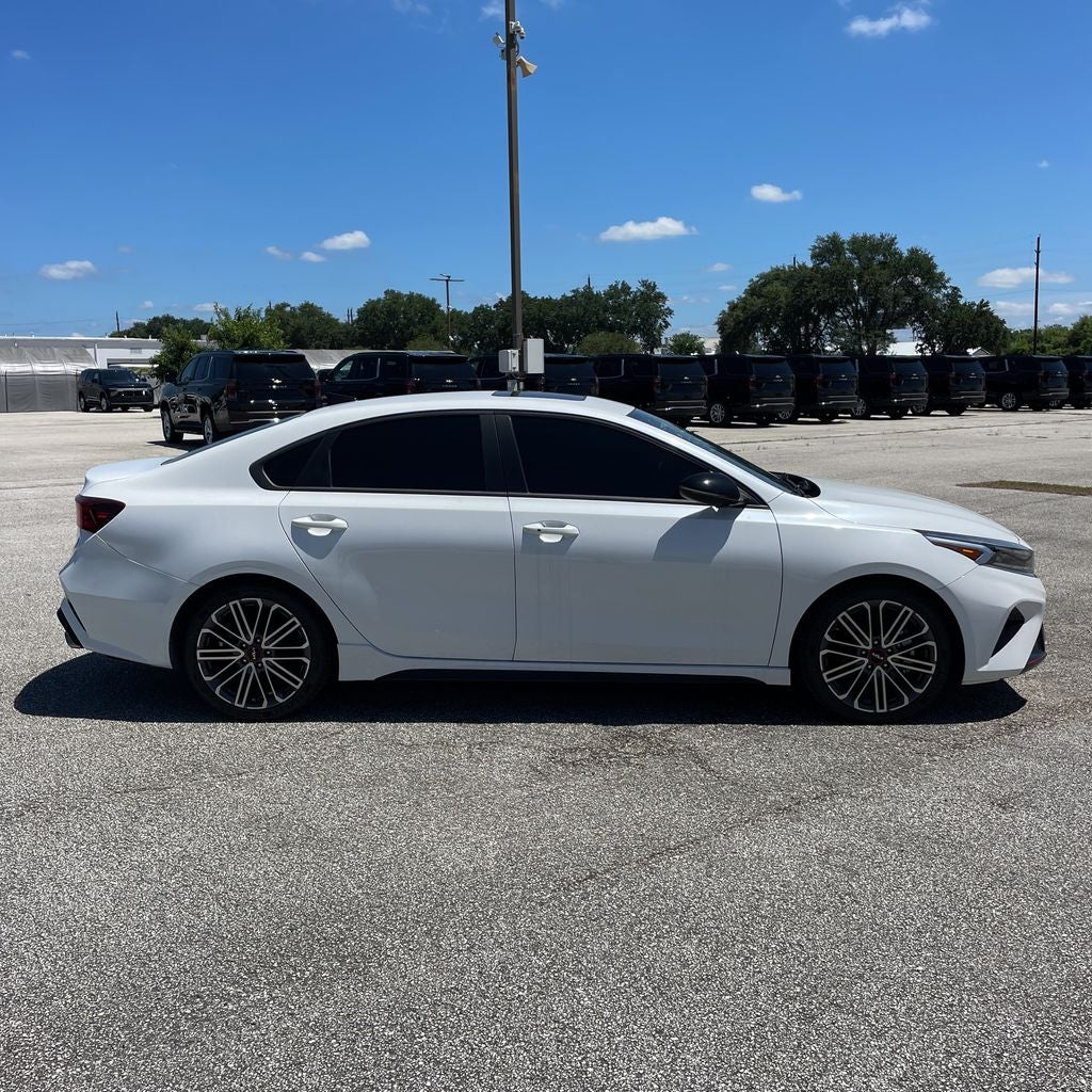 2023 Kia Forte GT
