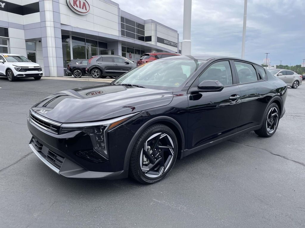 2025 Kia K4 EX