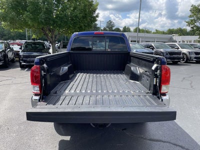 2022 Toyota Tacoma SR5 V6