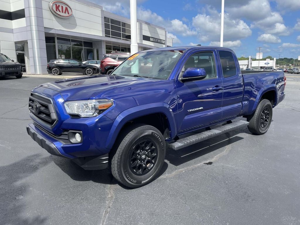 2022 Toyota Tacoma SR5 V6