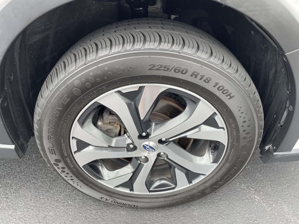 2022 Subaru Outback Limited