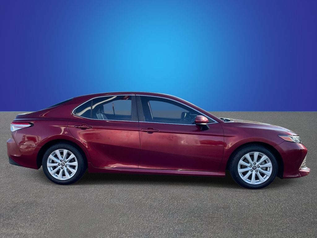 2019 Toyota Camry LE