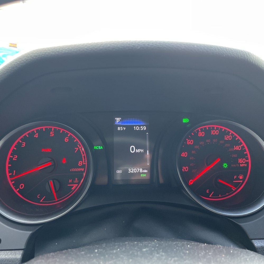 2023 Toyota Camry TRD V6