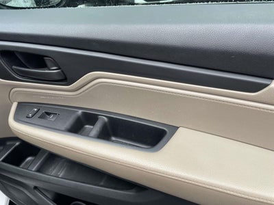 2020 Honda Odyssey EX-L