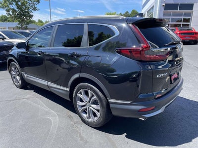 2022 Honda CR-V Touring