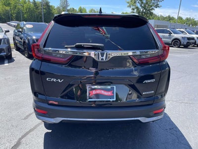 2022 Honda CR-V Touring