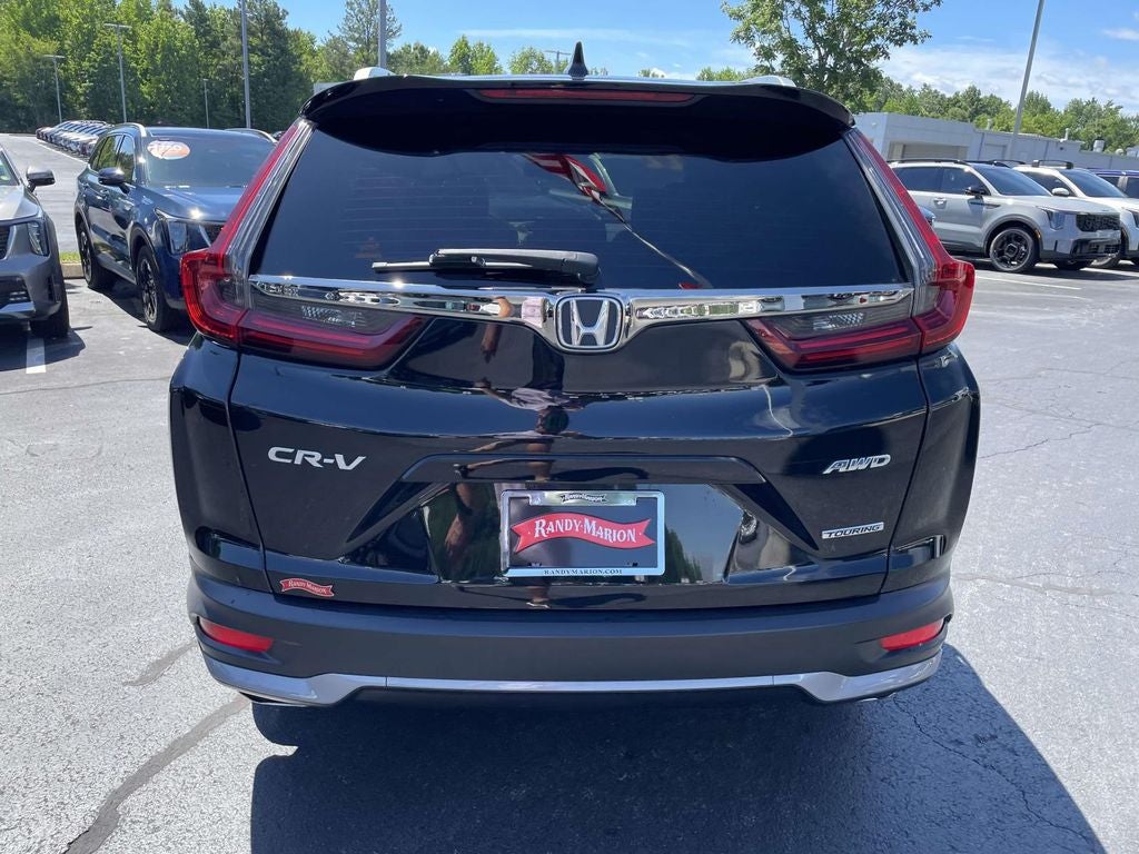 2022 Honda CR-V Touring