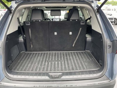 2025 Toyota Grand Highlander Limited