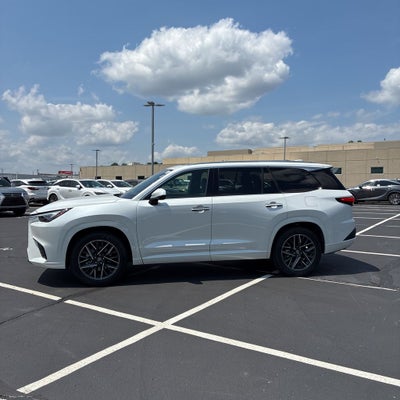 2024 Lexus TX 350 Premium