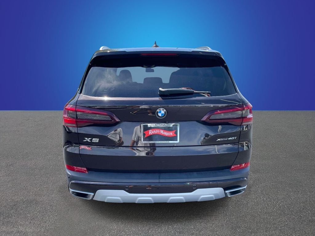 2023 BMW X5 xDrive40i