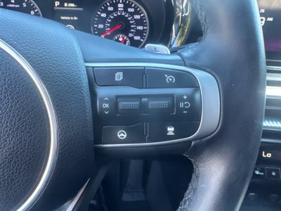 2024 Kia K5 GT