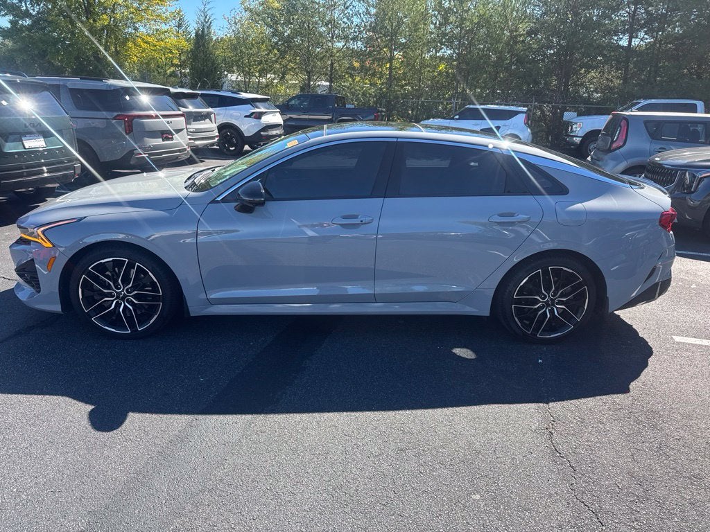 2024 Kia K5 GT