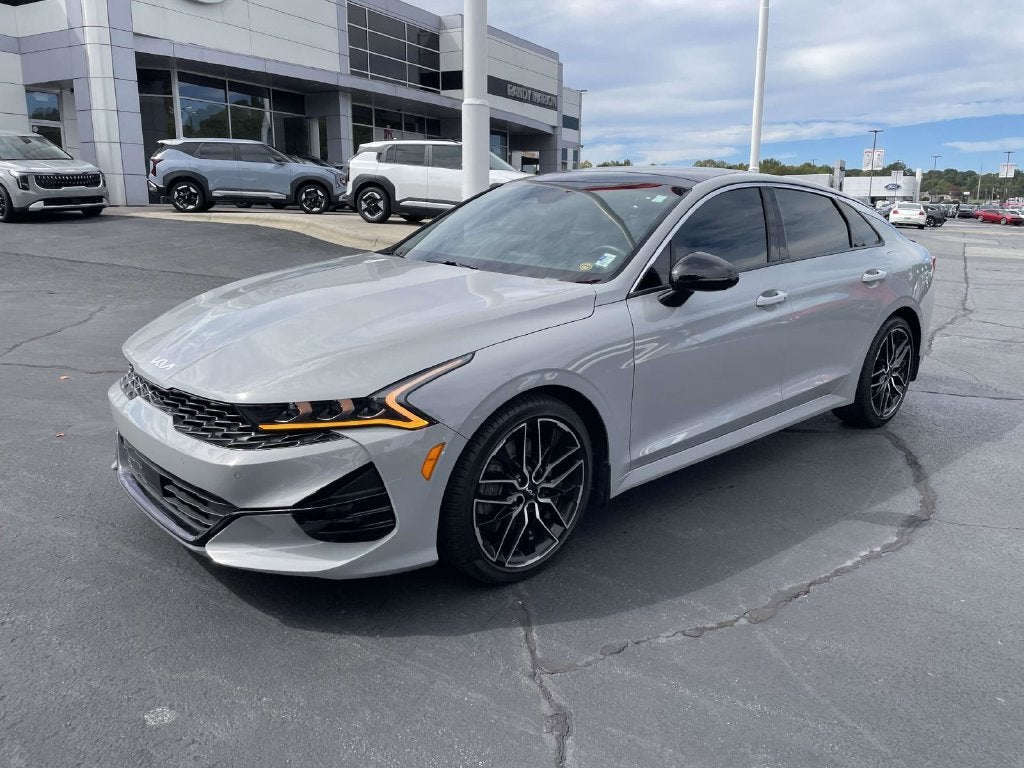 2024 Kia K5 GT