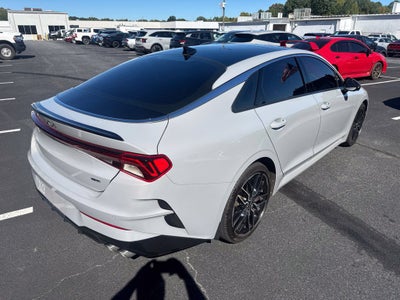 2024 Kia K5 GT