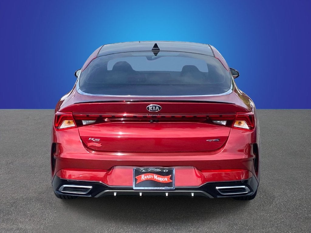 2021 Kia K5 GT-Line
