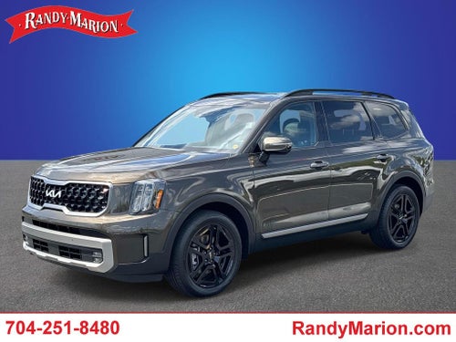 2023 Kia Telluride SX X-Line