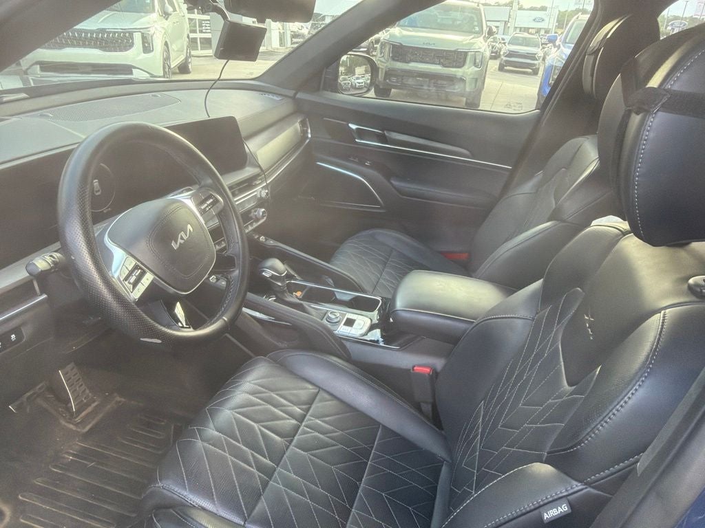 2024 Kia Telluride SX-Prestige X-Pro