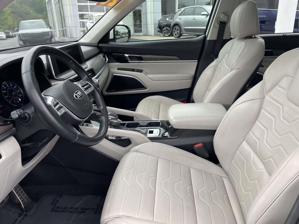 2020 Kia Telluride SX
