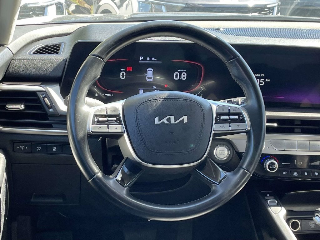 2024 Kia Telluride S