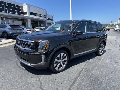 2021 Kia Telluride S
