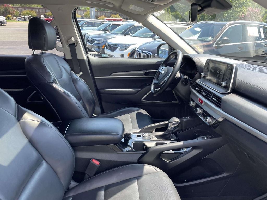 2021 Kia Telluride S