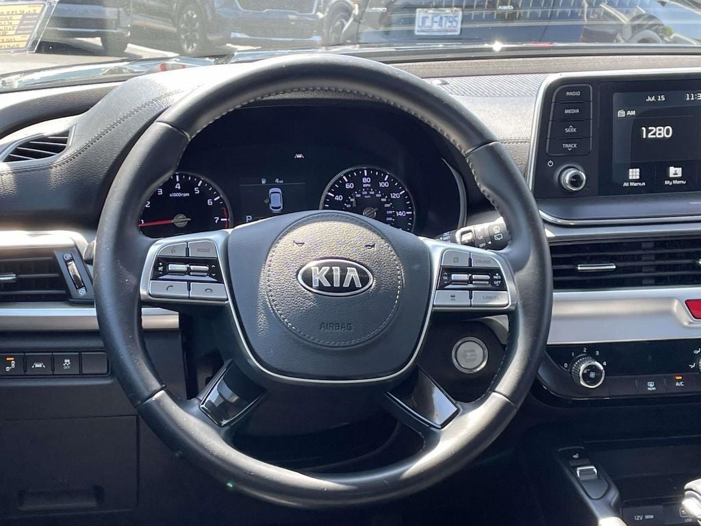 2021 Kia Telluride S