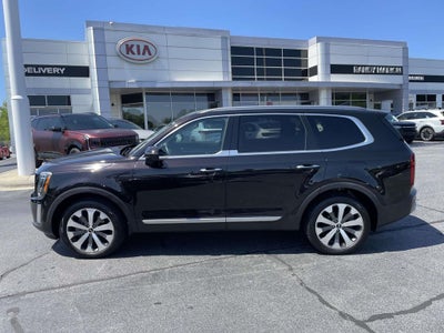 2021 Kia Telluride S