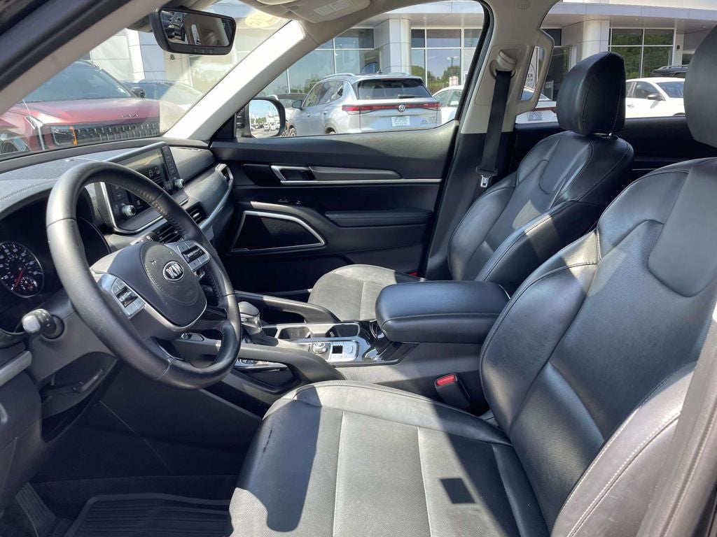 2021 Kia Telluride S