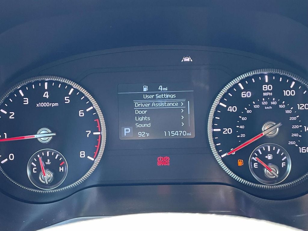 2021 Kia Telluride S