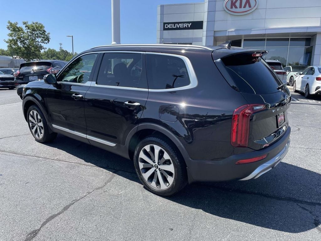 2021 Kia Telluride S