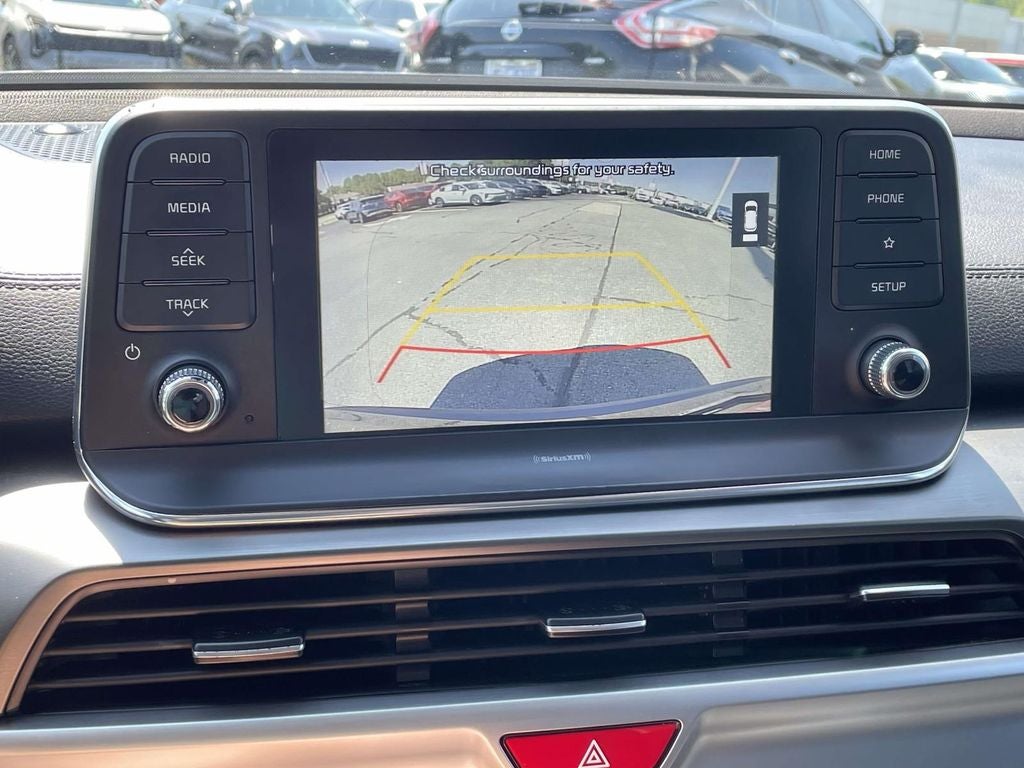 2021 Kia Telluride S