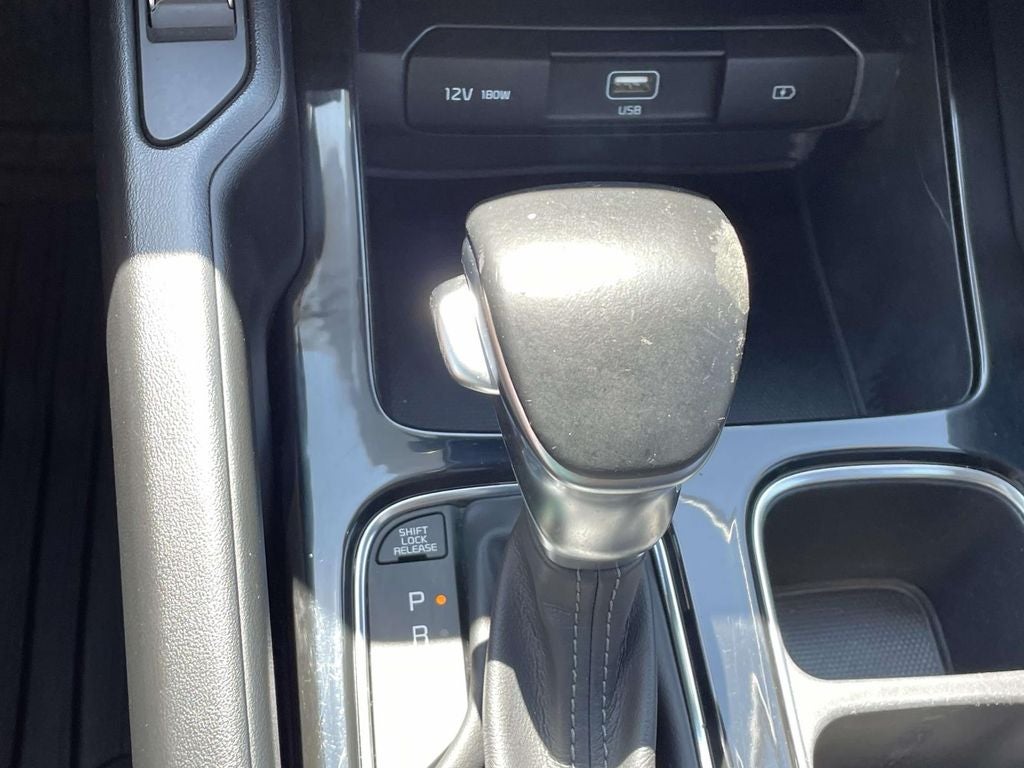 2021 Kia Telluride S