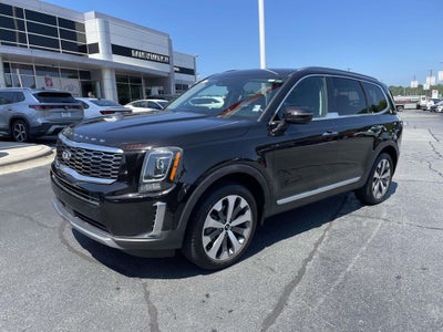 2021 Kia Telluride S