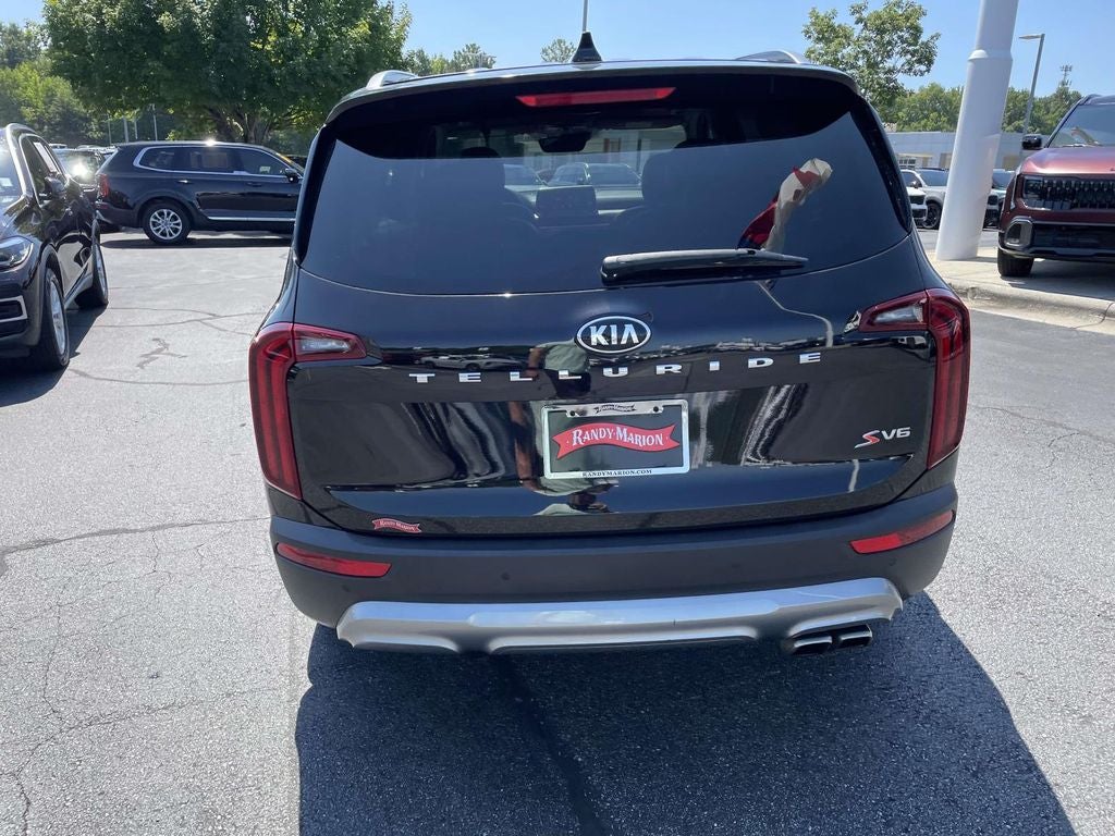 2021 Kia Telluride S