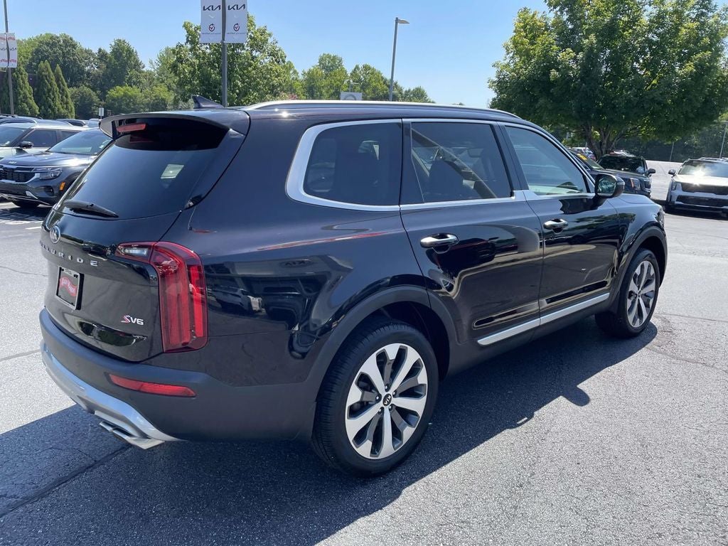 2021 Kia Telluride S