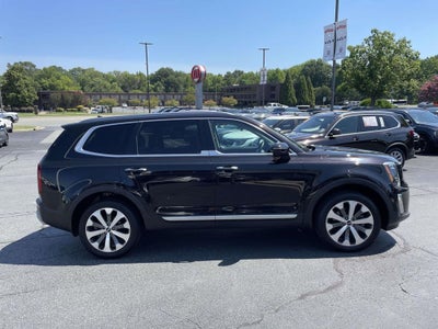2021 Kia Telluride S