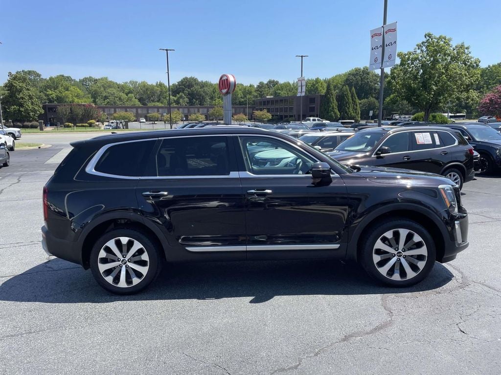 2021 Kia Telluride S
