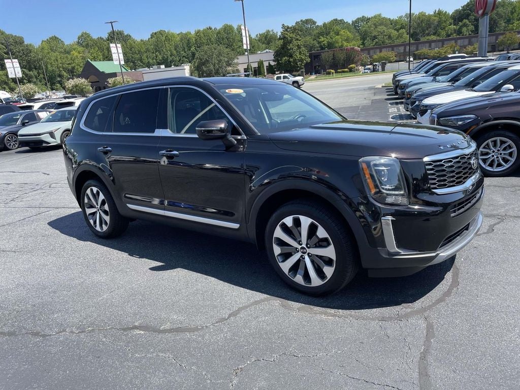 2021 Kia Telluride S