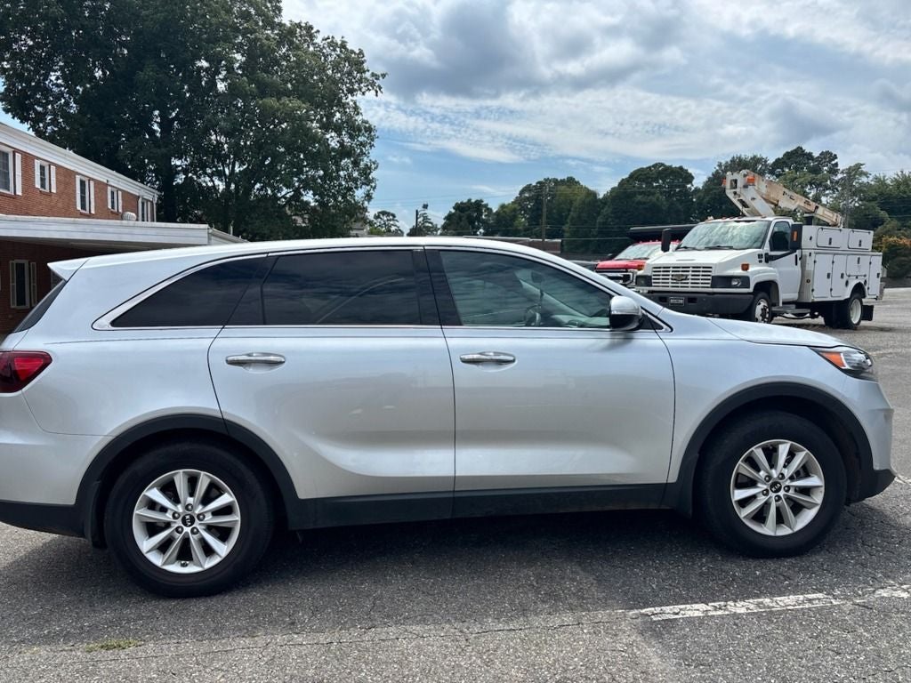 2019 Kia Sorento L 3-Row Seating