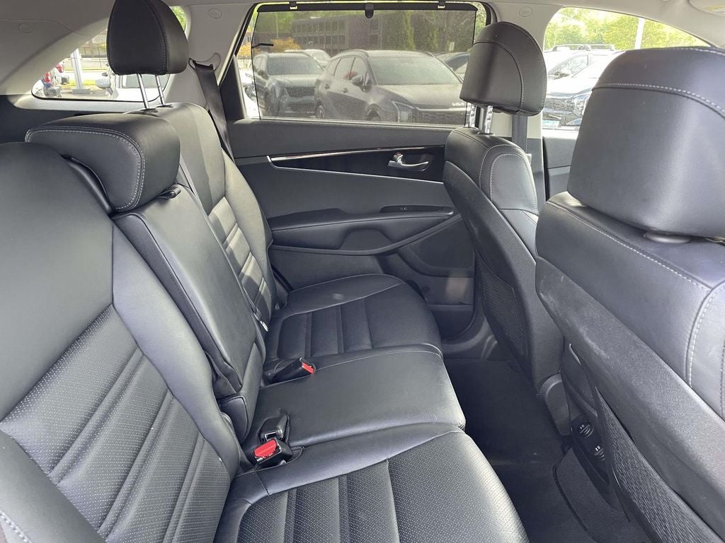 2017 Kia Sorento EX