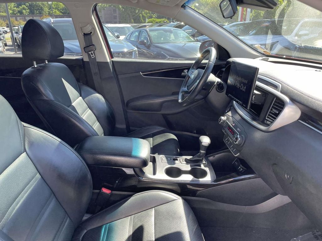2020 Kia Sorento EX