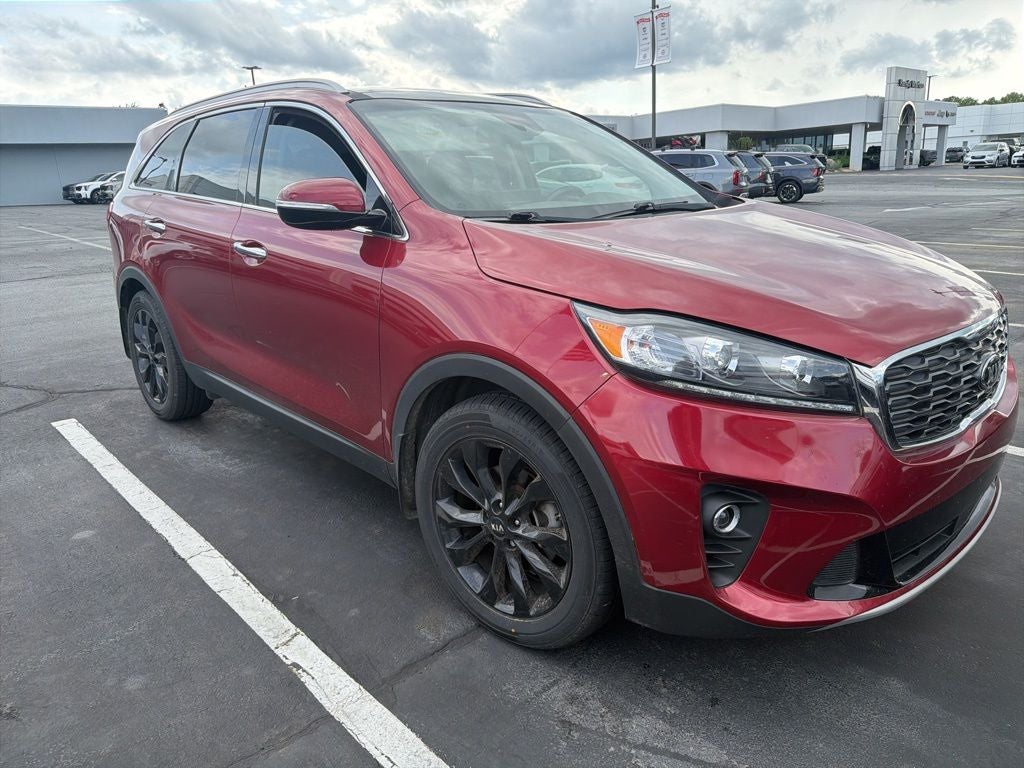 2020 Kia Sorento EX