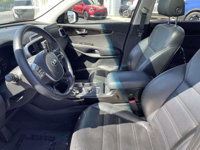 2020 Kia Sorento EX