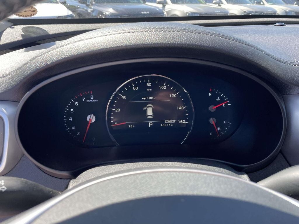 2020 Kia Sorento EX